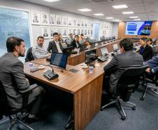 Aprovação de licitação do Canal de Acesso atrai investidores belgas ao Porto de Paranaguá