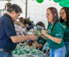 Abril Verde chega ao fim com cerca de 3 mil atendimentos no Porto de Paranaguá