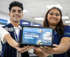 Almoxarifado da Portos do Paraná vira estudo de caso em universidade