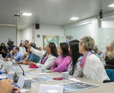 Portos do Paraná participa de debate na Aciap em prol de melhorias para a cidade