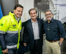 Portos do Paraná participa de debate na Aciap em prol de melhorias para a cidade