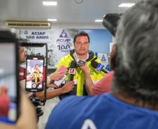 Portos do Paraná participa de debate na Aciap em prol de melhorias para a cidade
