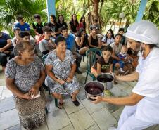 Portos do Paraná investe R$ 35 milhões em ações socioambientais e ambientais em 2024