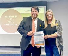 Portos do Paraná assume compromisso público contra exploração sexual infantil