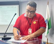 Portos do Paraná assume compromisso público contra exploração sexual infantil