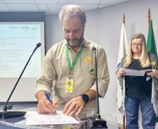 Portos do Paraná assume compromisso público contra exploração sexual infantil