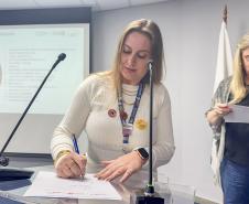 Portos do Paraná assume compromisso público contra exploração sexual infantil