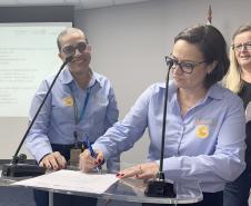 Portos do Paraná assume compromisso público contra exploração sexual infantil