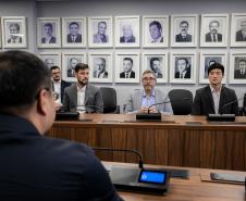 China acena para a possibilidade de novos projetos no Porto de Paranaguá