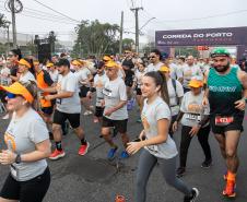 Corrida do Porto de Paranaguá 2025 reúne mais de 2,7 mil pessoas