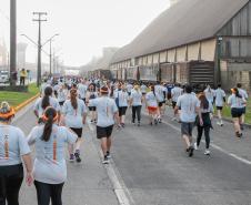 Corrida do Porto de Paranaguá 2025 reúne mais de 2,7 mil pessoas