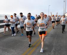 Corrida do Porto de Paranaguá 2025 reúne mais de 2,7 mil pessoas