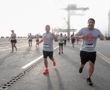Corrida do Porto de Paranaguá 2025 reúne mais de 2,7 mil pessoas