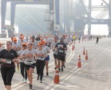 Corrida do Porto de Paranaguá 2025 reúne mais de 2,7 mil pessoas