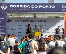 Corrida do Porto de Paranaguá 2025 reúne mais de 2,7 mil pessoas
