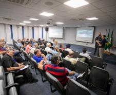 Produtores argentinos são apresentados aos portos do Paraná