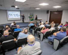 Produtores argentinos são apresentados aos portos do Paraná