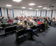 Produtores argentinos são apresentados aos portos do Paraná
