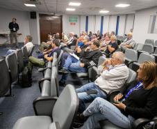 Produtores argentinos são apresentados aos portos do Paraná