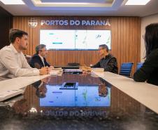 Centro Cultural de Paranaguá recebe apoio da Portos do Paraná