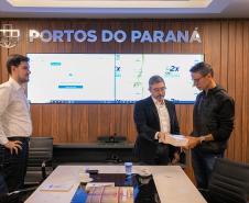 Centro Cultural de Paranaguá recebe apoio da Portos do Paraná