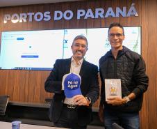 Centro Cultural de Paranaguá recebe apoio da Portos do Paraná