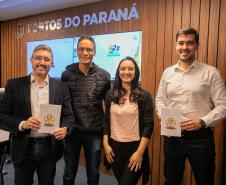 Centro Cultural de Paranaguá recebe apoio da Portos do Paraná