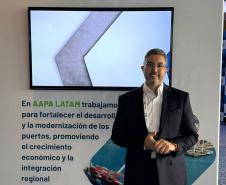 Infraestrutura e inovação logística colocam Portos do Paraná entre os melhores das Américas em Lima no Peru 