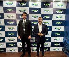 Infraestrutura e inovação logística colocam Portos do Paraná entre os melhores das Américas em Lima no Peru 