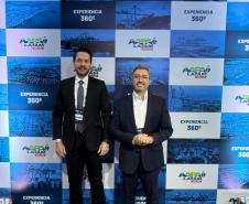 Infraestrutura e inovação logística colocam Portos do Paraná entre os melhores das Américas em Lima no Peru 
