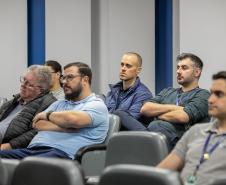 Foco na terceirização encerra ciclo de capacitação na Portos do Paraná 