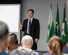 Foco na terceirização encerra ciclo de capacitação na Portos do Paraná 