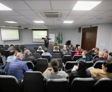 Foco na terceirização encerra ciclo de capacitação na Portos do Paraná 