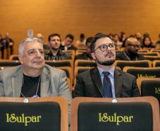 Portos do Paraná destaca eficiência e futuro logístico na abertura da Parcelog 2025