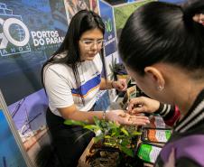 Projetos socioambientais da Portos do Paraná são destaque na Semana do Meio Ambiente