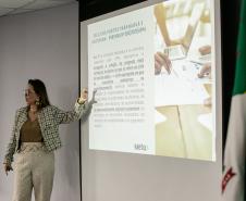 Capacitação sobre novo regulamento de licitação reforça governança na Portos do Paraná