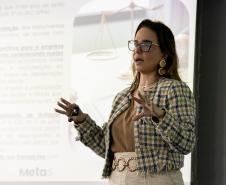 Capacitação sobre novo regulamento de licitação reforça governança na Portos do Paraná