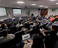 Capacitação sobre novo regulamento de licitação reforça governança na Portos do Paraná