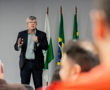 Portos do Paraná recebe qualificação para contratação de grandes obras