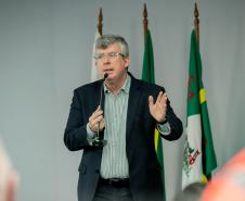 Portos do Paraná recebe qualificação para contratação de grandes obras