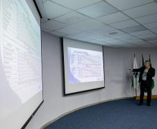 Portos do Paraná recebe qualificação para contratação de grandes obras