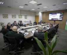 Presidente da Portos do Paraná detalha investimentos a cooperativas 