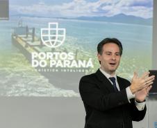Foco na terceirização encerra ciclo de capacitação na Portos do Paraná 