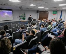 Foco na terceirização encerra ciclo de capacitação na Portos do Paraná 
