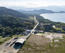 Portos do Paraná inicia obras viárias em Antonina