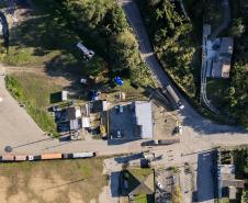 Portos do Paraná inicia obras viárias em Antonina