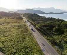 Portos do Paraná inicia obras viárias em Antonina