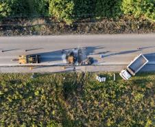 Portos do Paraná inicia obras viárias em Antonina