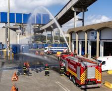 Portos do Paraná moderniza espaço para atendimento e resposta à emergências