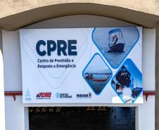 Portos do Paraná moderniza espaço para atendimento e resposta à emergências